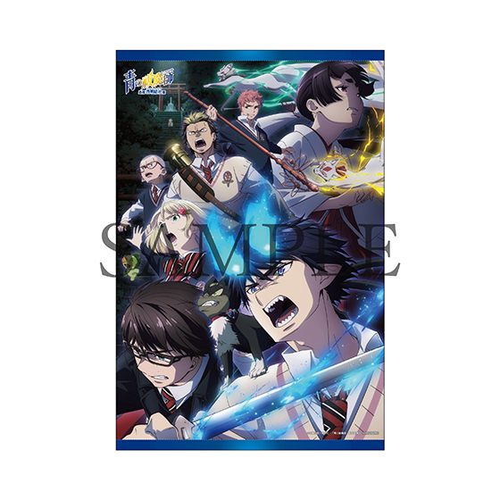青の祓魔師 ドラマ トーク CD 非売品7枚セット 青の祓魔師 オリジナル・サウンドトラック 2024-25 | 映像・音楽