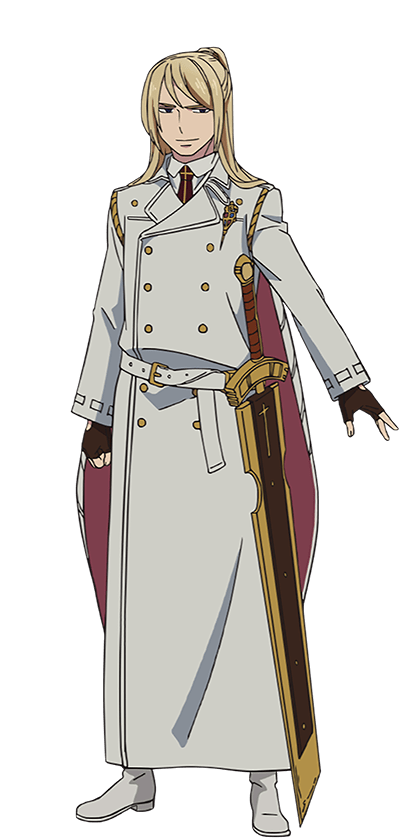 メフィスト・フェレス