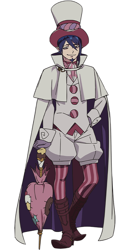 外道院ミハエル