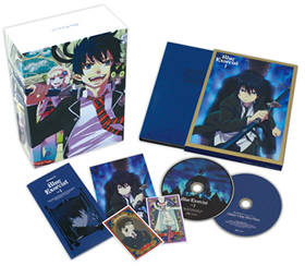 Blu-ray＆DVD | TVアニメ「青の祓魔師」公式サイト